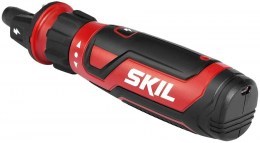 SKIL 4V Rechargeable cordless screwdriver3